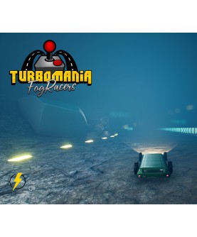 TurboMania Fog Racers Steam Key GLOBAL